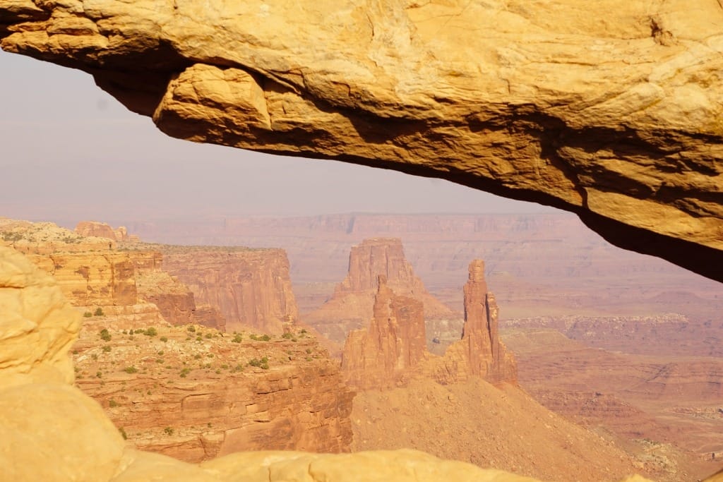 Utah national park