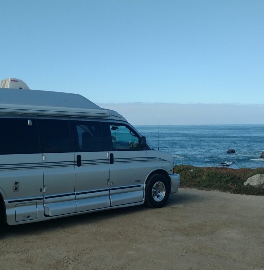 Cal Highway 1 Half moon bay