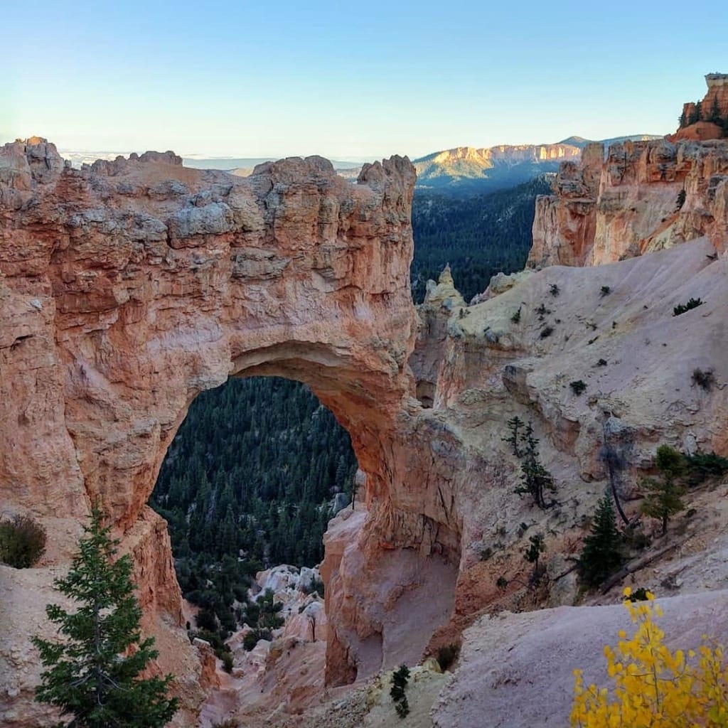 Utah’s 5 Most Beautiful National Parks + 1 State Park