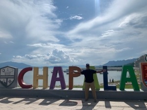 Chapala sign