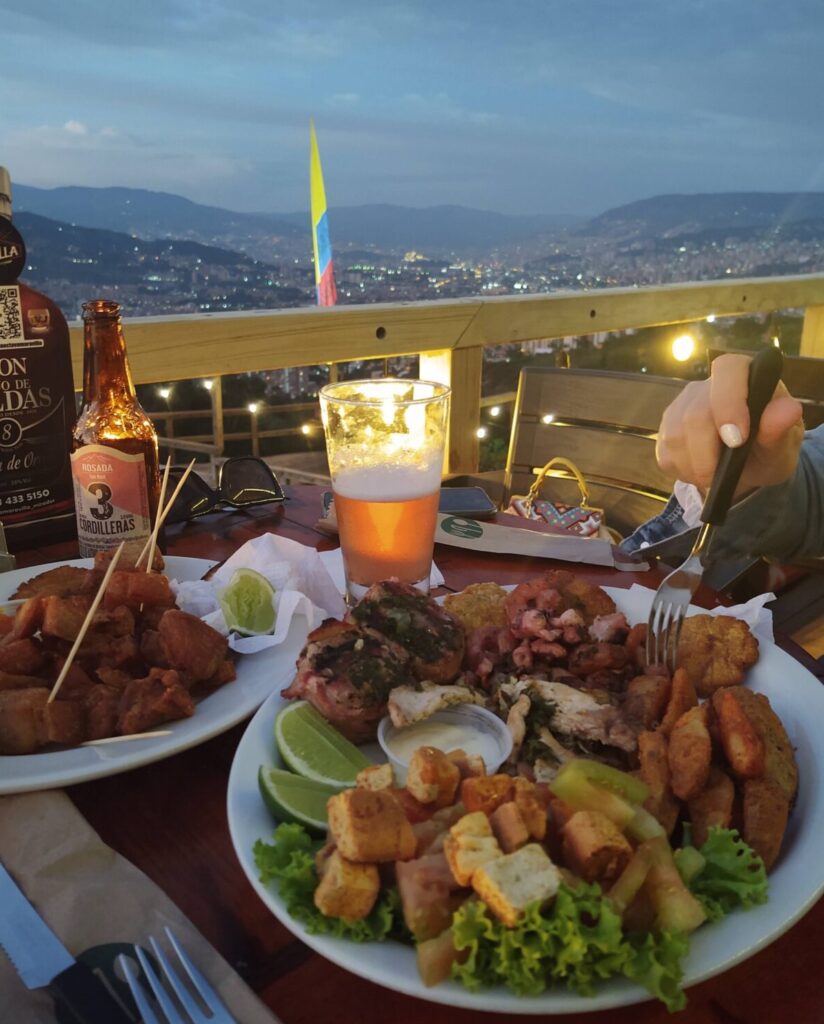food plate