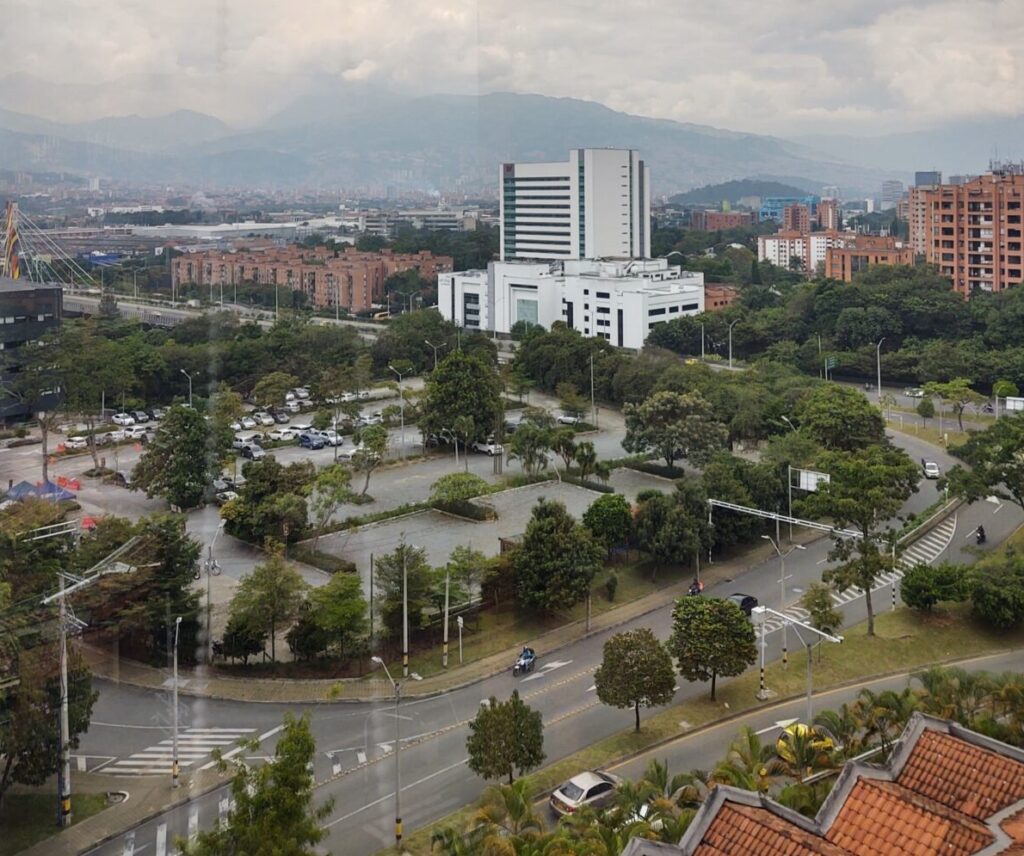 city view