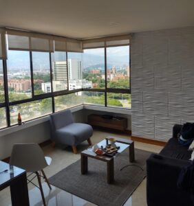 Room with a view