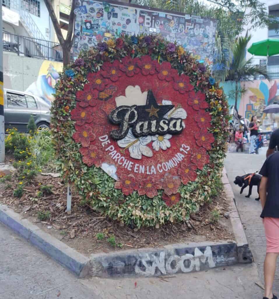 sign