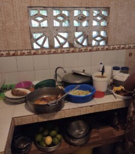 kitchen