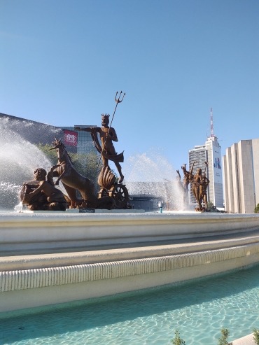 Statue Monterey