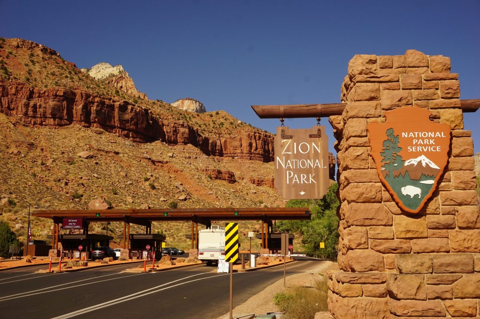 Utah national park