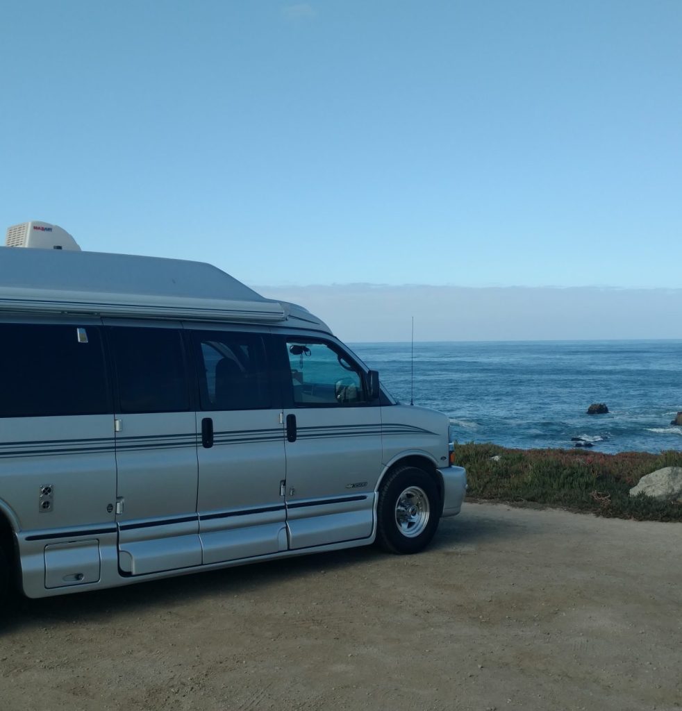 Exciting Van Life: How a $40K Van, a Google Job & Bay Area Rent Launched My Journey