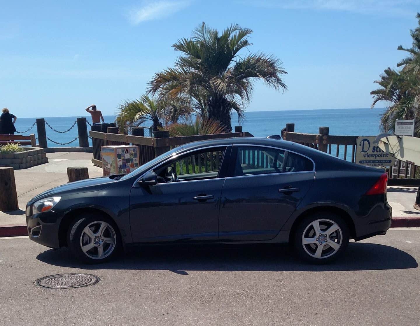 From Uber Driver to Google Bus Driver: My Car Life in My 2012 Volvo S60 and Silicon Valley