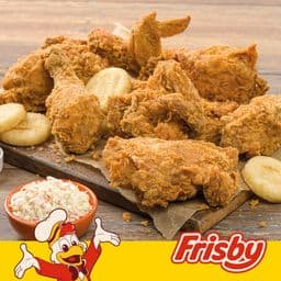 colombian fried chicken