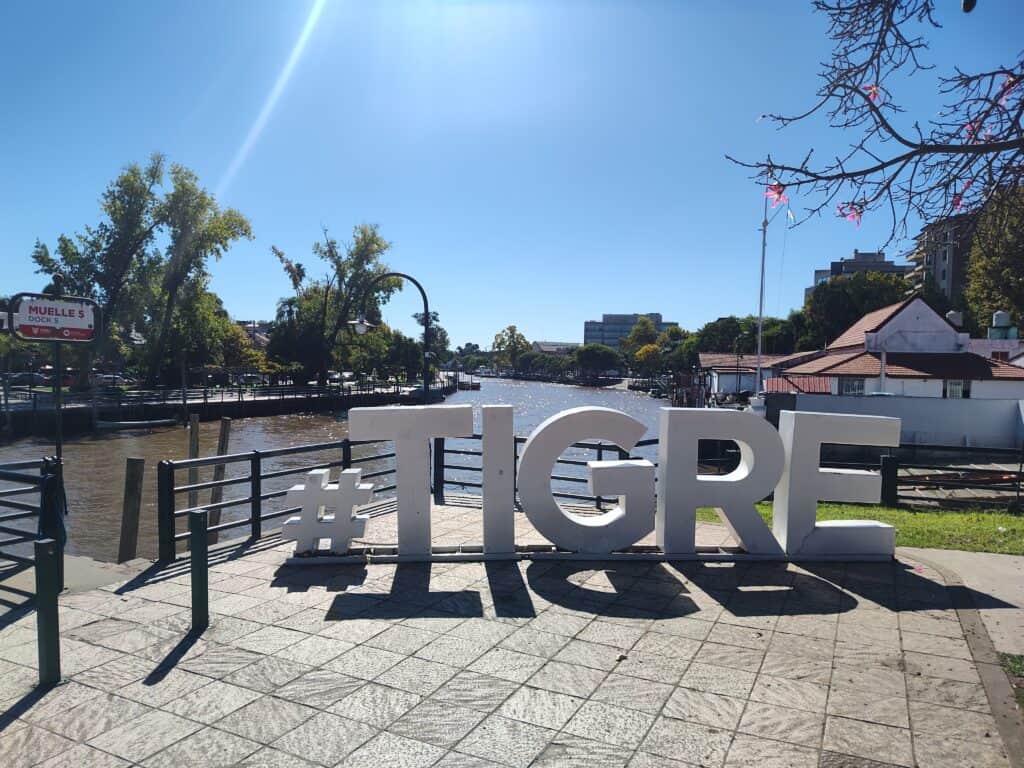 Tigre Day Trip and a Tango Dinner Show: One of My Best Days in Buenos Aires