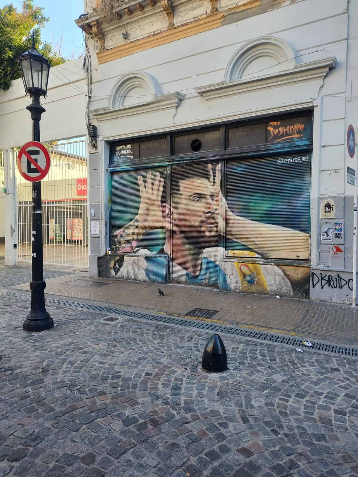 Buenos Aires itinerary