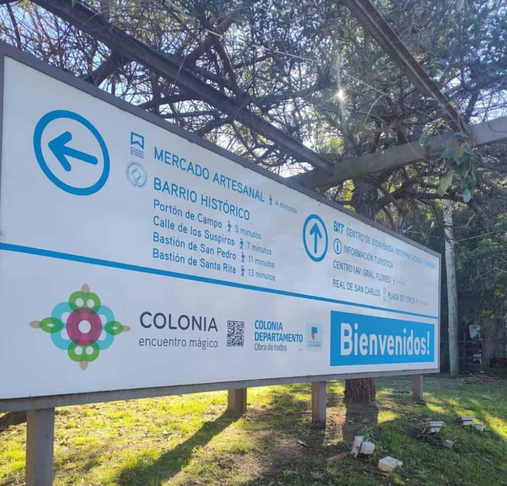 A Day Trip to Colonia del Sacramento, Uruguay from Buenos Aires