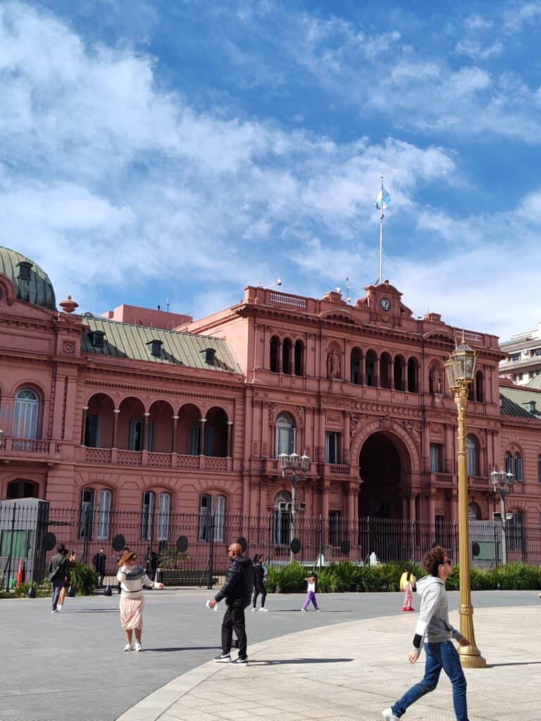 Argentina travel guide