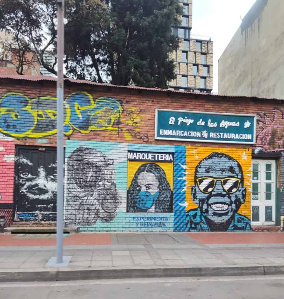 Bogota travel guide