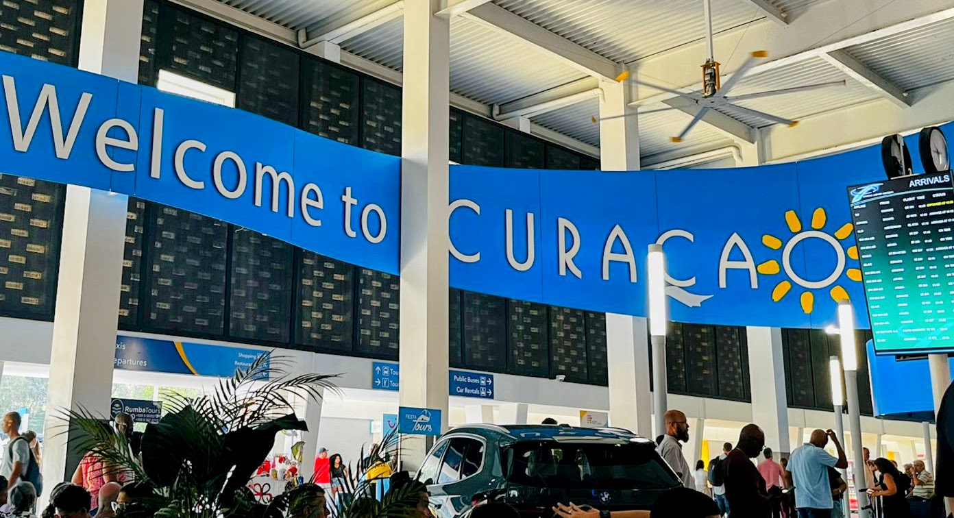 4 days in Curacao